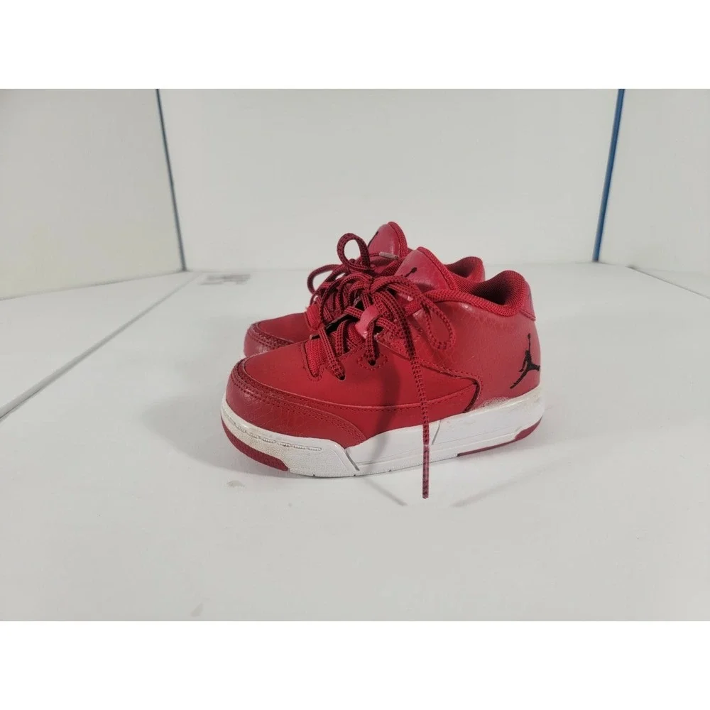 Nike‎ Air Jordan IV 4 FIBA SE Retro 2019 BT TD Toddler BQ7670-617 sz 6C